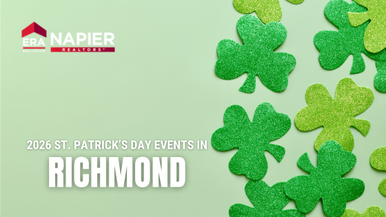 Richmond's St. Patrick's Day Events and Parades | Napier ERA