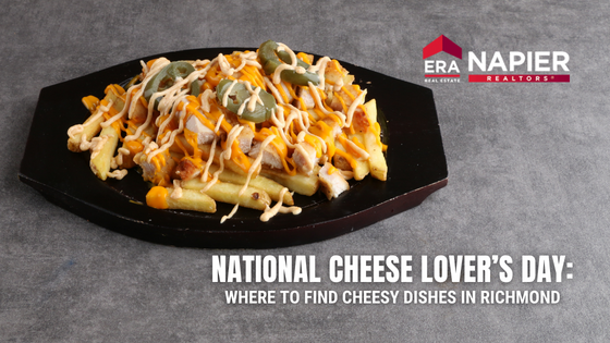 Richmond Cheesy Dishes